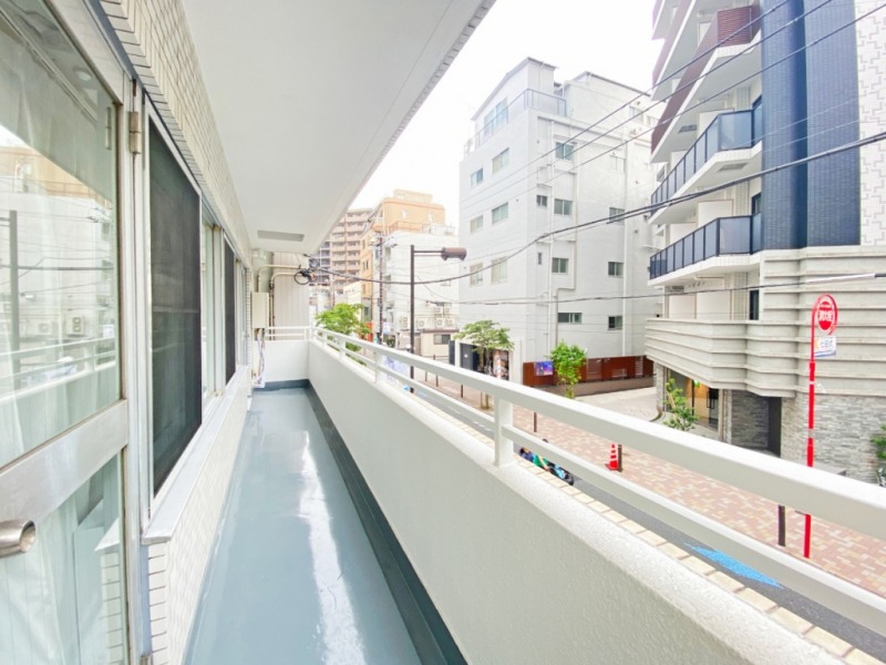 キャッスルマンション麻布