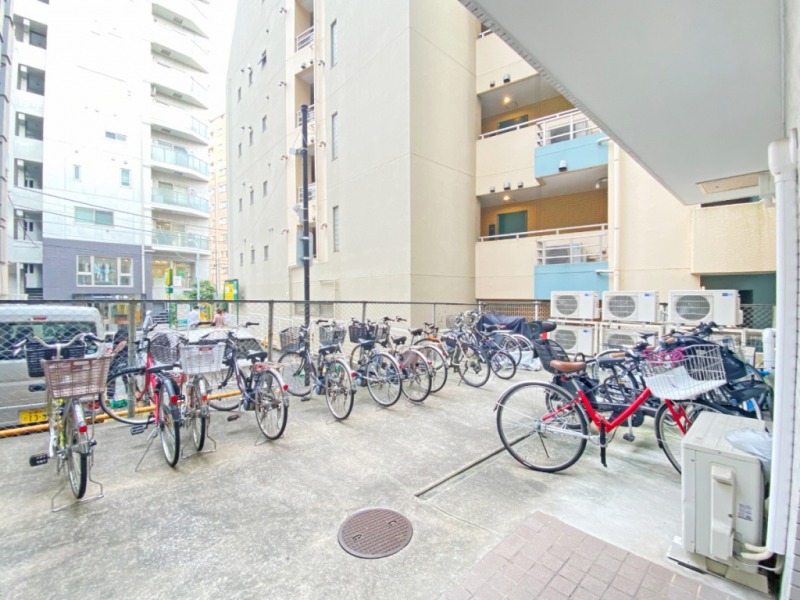 キャッスルマンション麻布