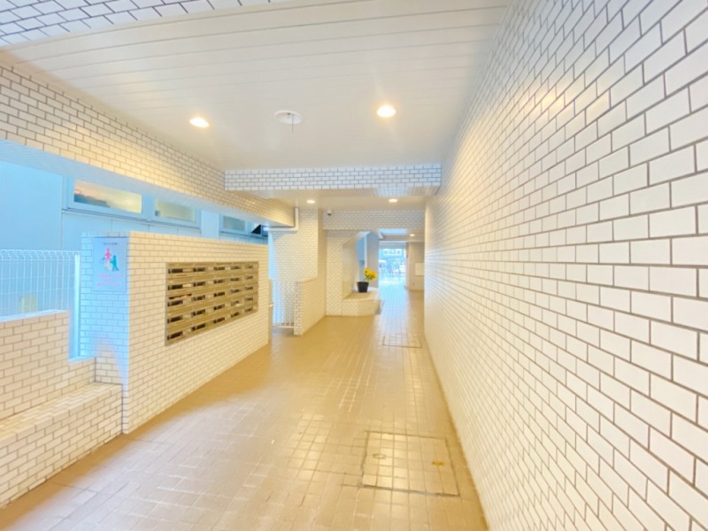 キャッスルマンション麻布