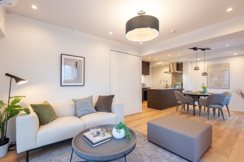 クレッセント目黒Ⅲ