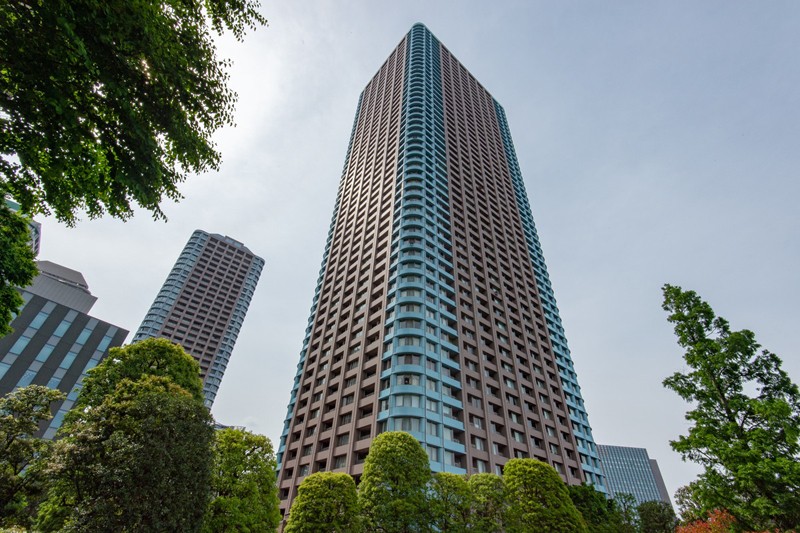 センチュリーパークタワー