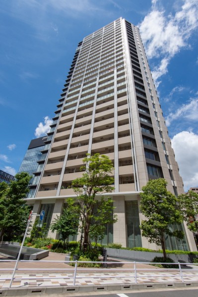 ブリリア・ザ・タワー東京八重洲アベニュー