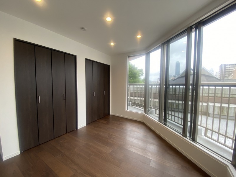 西戸山タワーホウムズサウスタワー