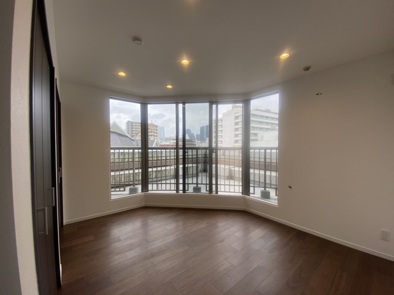 西戸山タワーホウムズサウスタワー