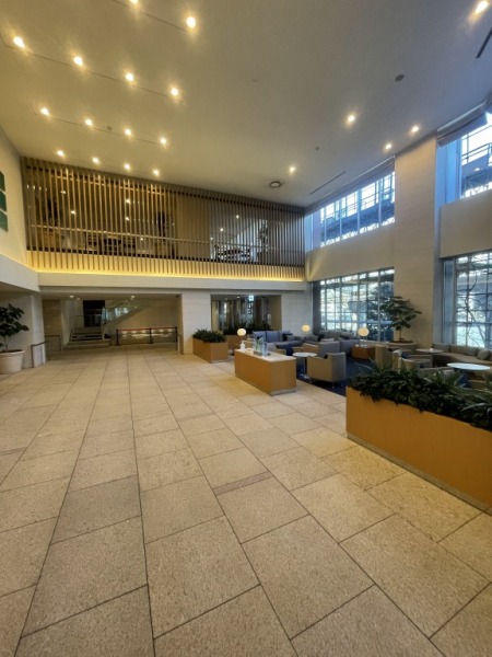 芝浦アイランドグローヴタワー