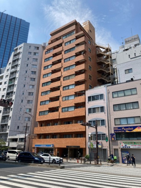 トーア三田ガーデン