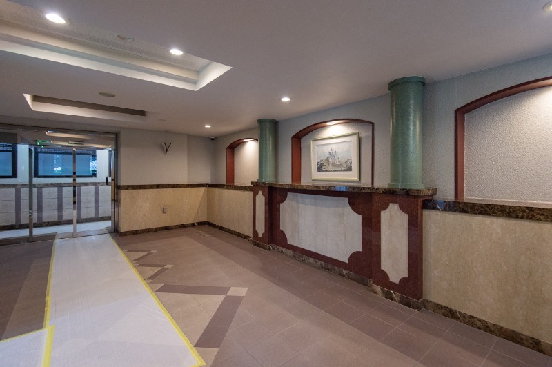 ライオンズマンション麻布十番南