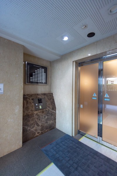 ライオンズマンション麻布十番南