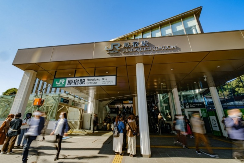 原宿駅