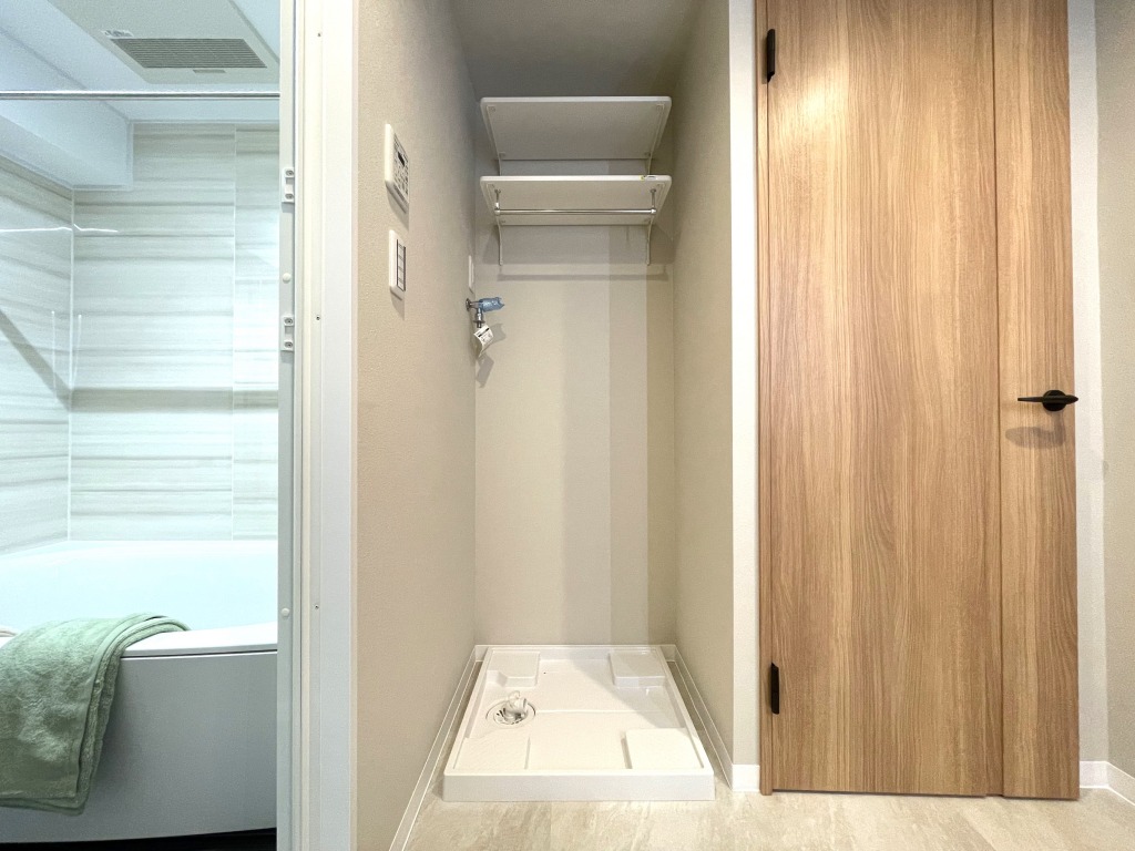 仙台堀公園ハイツ 10階｜「大島」駅徒歩10分。公園緑道至近、住環境